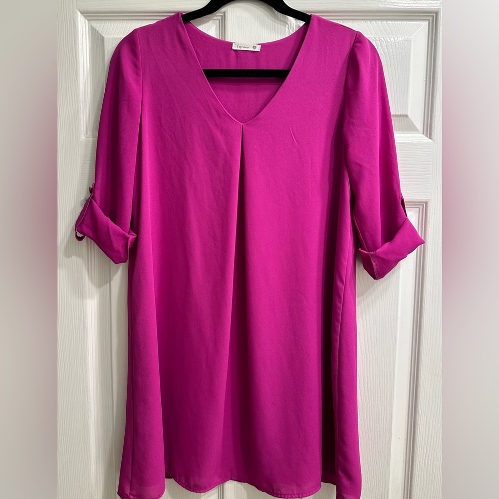 Soprano Dress